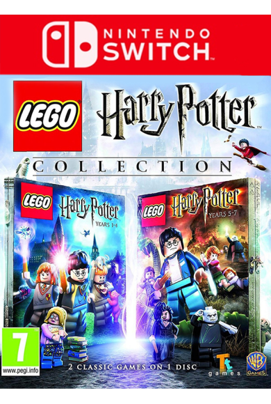 harry potter games for nintendo switch