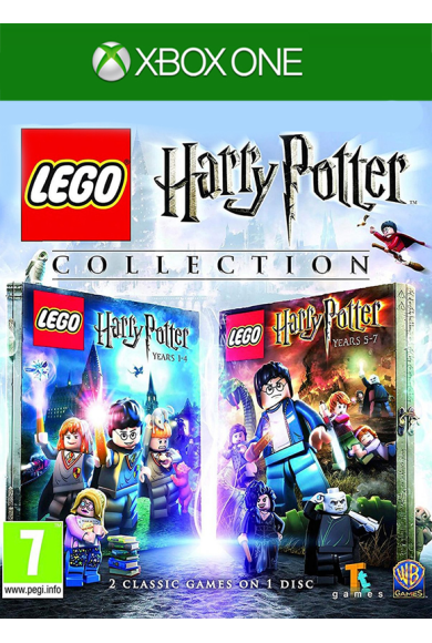 lego harry potter collection xbox