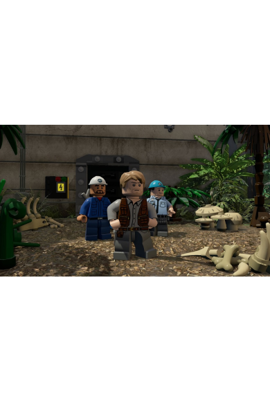 LEGO: Jurassic World (Xbox One)