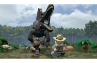 LEGO: Jurassic World (Switch)