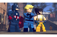 LEGO: Marvel Super Heroes (PS4)