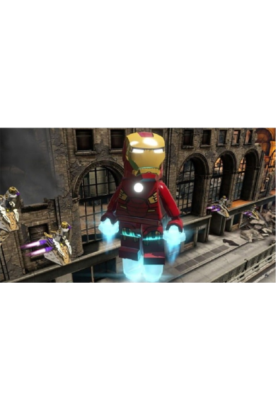 LEGO Marvel’s Avengers (Xbox One)