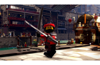 Lego Ninjago Movie videogame