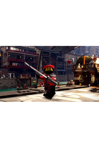 Lego Ninjago Movie videogame