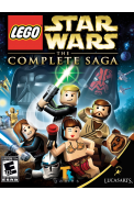 LEGO: Star Wars - The Complete Saga