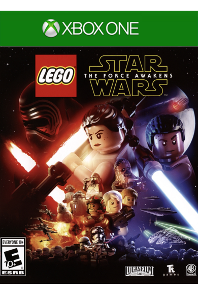 lego star wars for xbox one