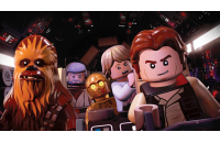 LEGO Star Wars The Skywalker Saga Galactic Edition (Switch)