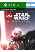 LEGO Star Wars: The Skywalker Saga - Deluxe Edition (Argentina) (Xbox ONE / Series X|S)