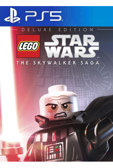 LEGO Star Wars: The Skywalker Saga - Deluxe Edition (PS5)