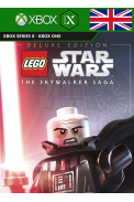 LEGO Star Wars: The Skywalker Saga - Deluxe Edition (UK) (Xbox ONE / Series X|S)