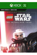 LEGO Star Wars: The Skywalker Saga - Deluxe Edition (Xbox ONE / Series X|S)