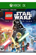 LEGO Star Wars: The Skywalker Saga Character Collection (Xbox ONE / Series X|S)