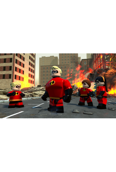 LEGO The Incredibles (Xbox One)