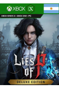 Lies of P - Deluxe Edition (PC / Xbox ONE / Series X|S) (Argentina)