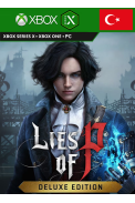 Lies of P - Deluxe Edition (PC / Xbox ONE / Series X|S) (Turkey)