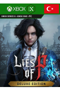 Lies of P - Deluxe Edition (PC / Xbox ONE / Series X|S) (Turkey)