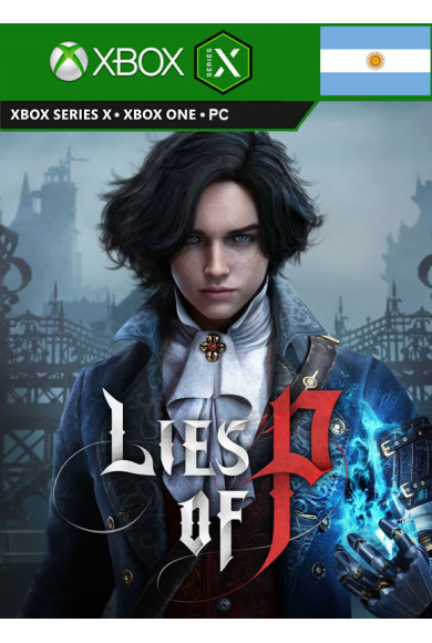 Lies of P (PC / Xbox ONE / Series X|S) (Argentina)
