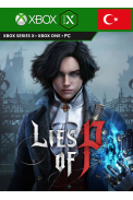 Lies of P (PC / Xbox ONE / Series X|S) (Turkey)