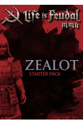 Life is Feudal: MMO. Zealot Starter Pack (DLC)