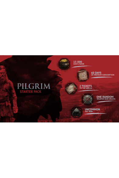 Life is Feudal: MMO. Pilgrim Starter Pack (DLC)
