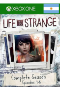 Life is Strange - Complete Season (Episodes 1-5) (Xbox ONE) (Argentina)