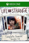 Life is Strange - Complete Season (Episodes 1-5) (Xbox ONE)
