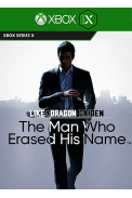 Like a Dragon Gaiden: The Man Who Erased His Name (Xbox Series X|S)