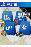Like a Dragon: Infinite Wealth - Legendary Booster Pack (DLC) (PS4/PS5)