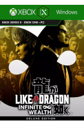 Like a Dragon: Infinite Wealth - Deluxe Edition (PC / Xbox ONE / Series X|S)