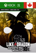 Like a Dragon: Infinite Wealth (PC / Xbox ONE / Series X|S) (Canada)