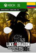 Like a Dragon: Infinite Wealth (PC / Xbox ONE / Series X|S) (Colombia)