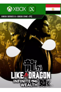 Like a Dragon: Infinite Wealth (PC / Xbox ONE / Series X|S) (Egypt)