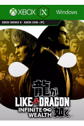 Like a Dragon: Infinite Wealth (PC / Xbox ONE / Series X|S)