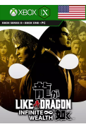 Like a Dragon: Infinite Wealth (PC / Xbox ONE / Series X|S) (USA)