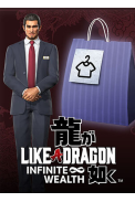 Like a Dragon: Infinite Wealth - Special Outfit: Hello Work Employee (DLC)