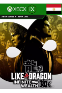 Like a Dragon: Infinite Wealth (PC / Xbox ONE / Series X|S) (UK)