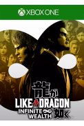 Like a Dragon: Infinite Wealth (Xbox ONE)