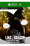 Like a Dragon: Infinite Wealth (Xbox Series X|S)