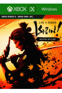 Like a Dragon: Ishin! - Deluxe Edition (PC / Xbox ONE / Series X|S)
