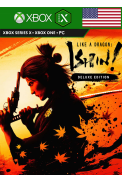 Like a Dragon: Ishin! - Deluxe Edition (USA) (PC / Xbox ONE / Series X|S)