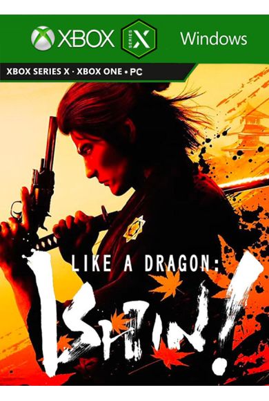 Like a Dragon: Ishin! (PC / Xbox ONE / Series X|S)