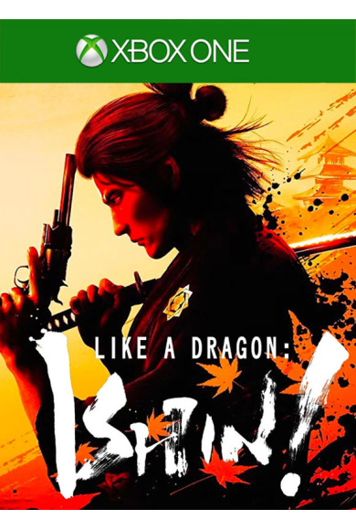 Like a Dragon: Ishin! (Xbox ONE)
