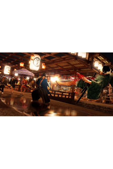 Like a Dragon: Ishin! - Deluxe Edition (USA) (PC / Xbox ONE / Series X|S)