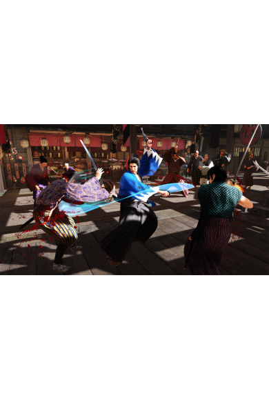 Like a Dragon: Ishin! - Deluxe Edition (Argentina) (PC / Xbox ONE / Series X|S)