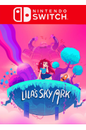Lila’s Sky Ark (Switch)