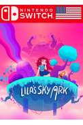 Lila’s Sky Ark (USA) (Switch)