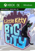 Little Kitty, Big City (PC / Xbox ONE / Series X|S)