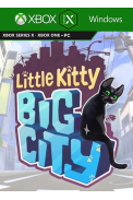 Little Kitty, Big City (PC / Xbox ONE / Series X|S)
