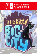Little Kitty, Big City (Switch)