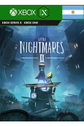 Little Nightmares II (2) (Argentina) (Xbox One / Series X|S)